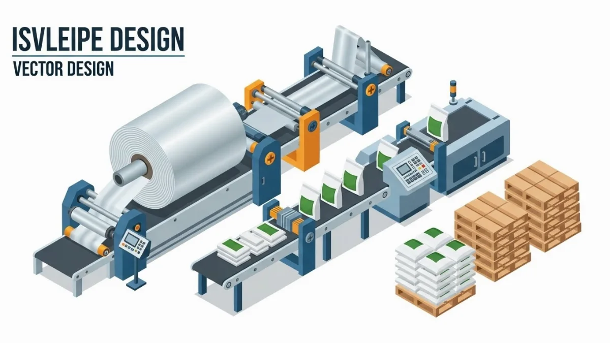 Ứng dụng đa dạng của bao bạc PE trong nông nghiệp và công nghiệp