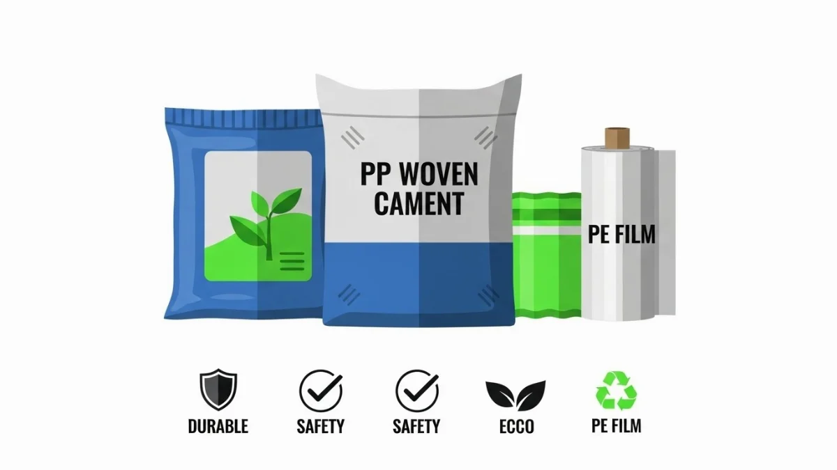 Quy trình kiểm soát chất lượng bao bì PP dệt