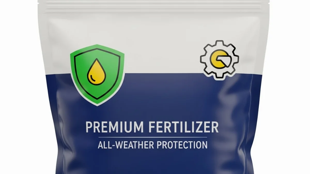 Bao bì phân bón chất lượng cao và bền chắc