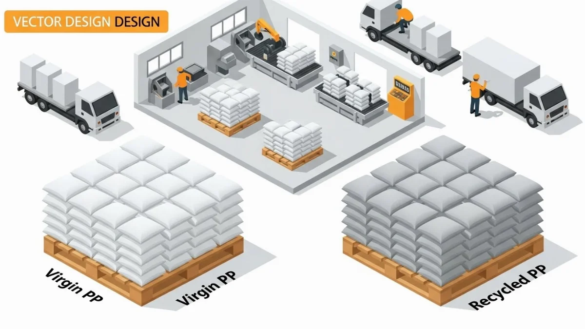 Yếu tố quyết định giá và chất lượng của vỏ bao phân bón
