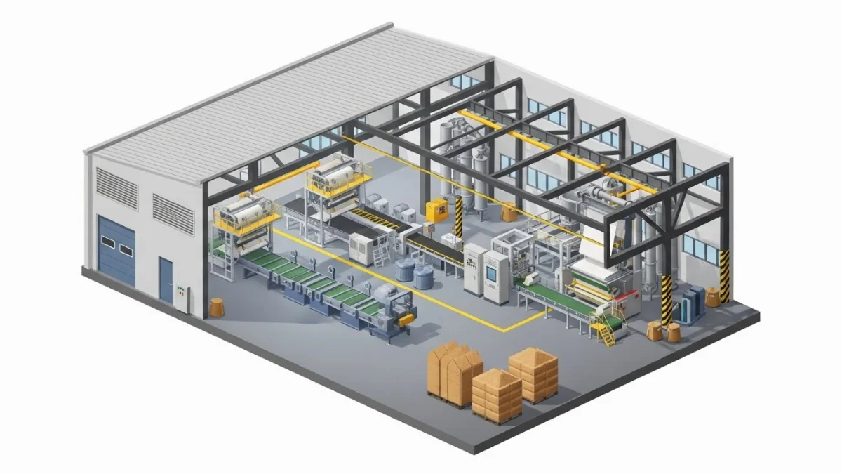 Kiểm tra chất lượng bao bì phân bón chống rách để đảm bảo độ bền