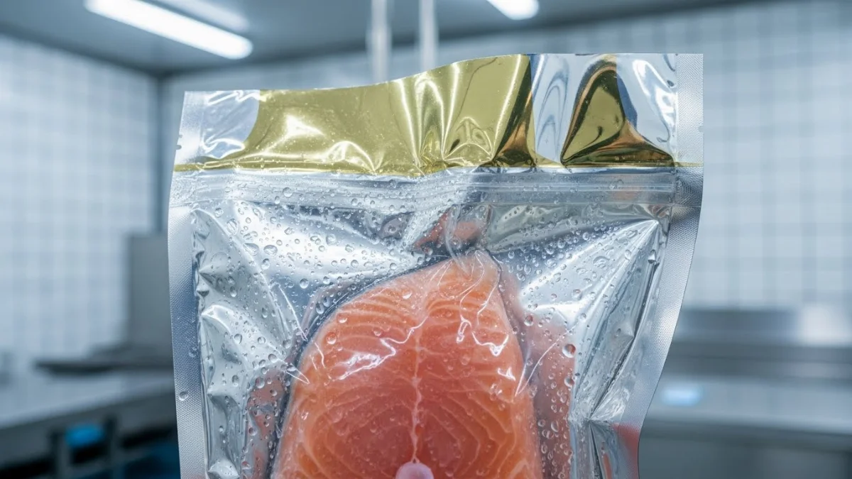 Màng PE foam cách nhiệt bạc giữ lạnh cho thùng thủy sản