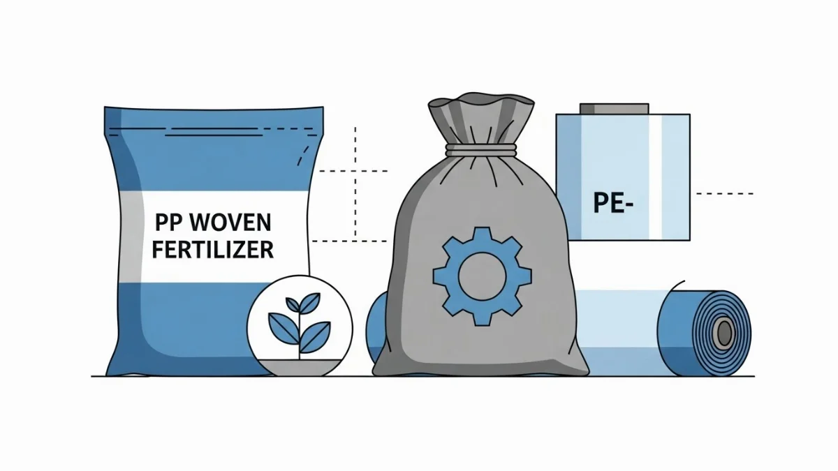 Công nghệ in BOPP trên bao bì PP dệt sắc nét, bền đẹp