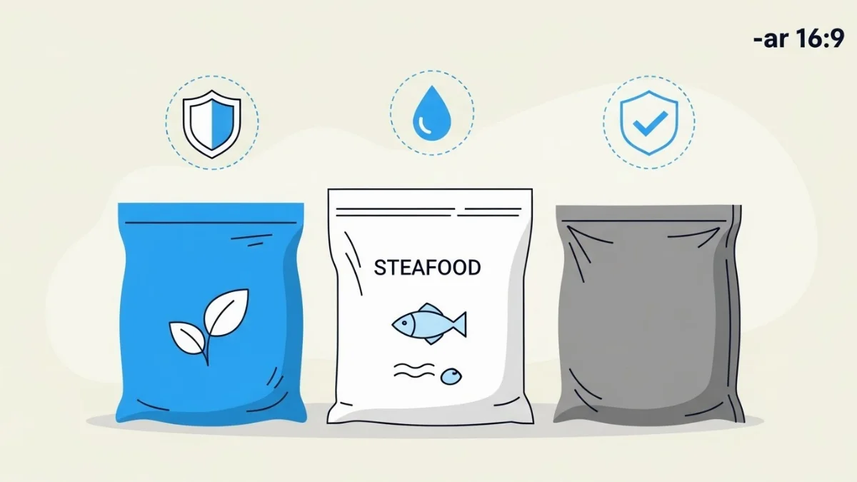 Quy trình kiểm tra chất lượng sợi PP và bao bì sản phẩm