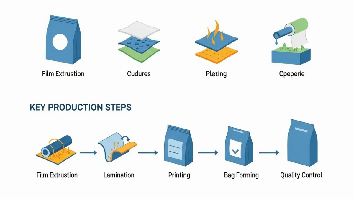 Giải pháp đóng gói trọng lượng nhẹ tối ưu hóa không gian và bảo vệ sản phẩm