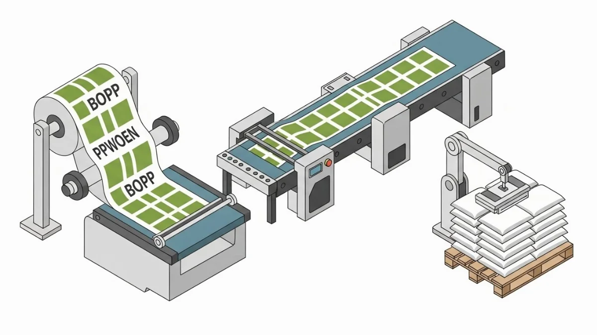 Công nghệ in ống đồng chất lượng cao cho bao bì phân bón
