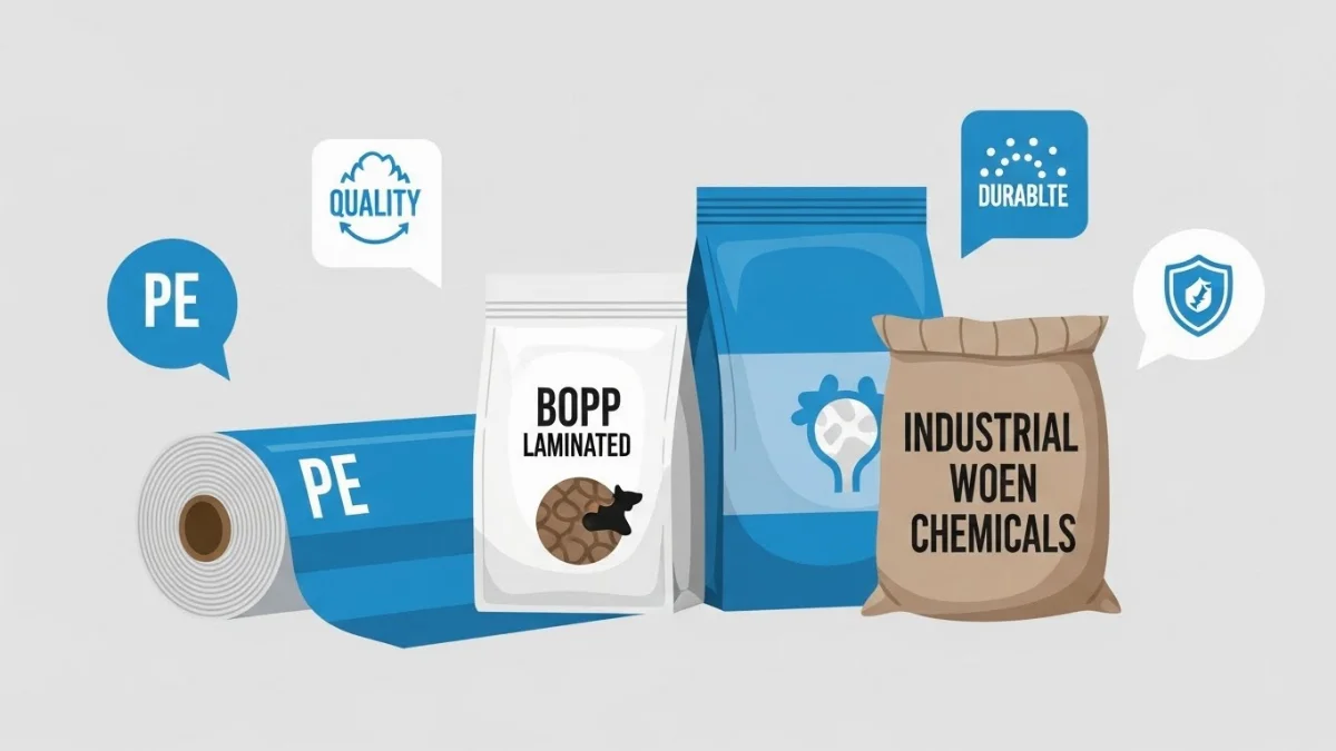 Lợi ích vượt trội của công nghệ in Flexo BOPP cho bao bì thực phẩm hiện đại