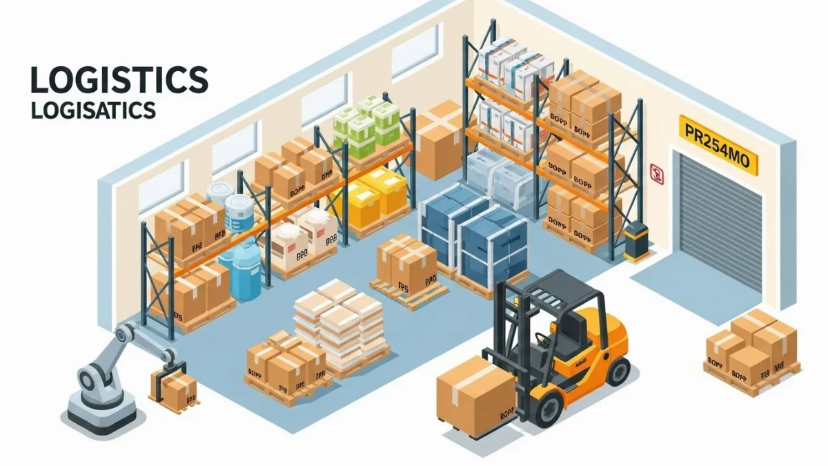 Cách sử dụng bao bạc che hàng hóa hiệu quả trong việc vận chuyển đường dài