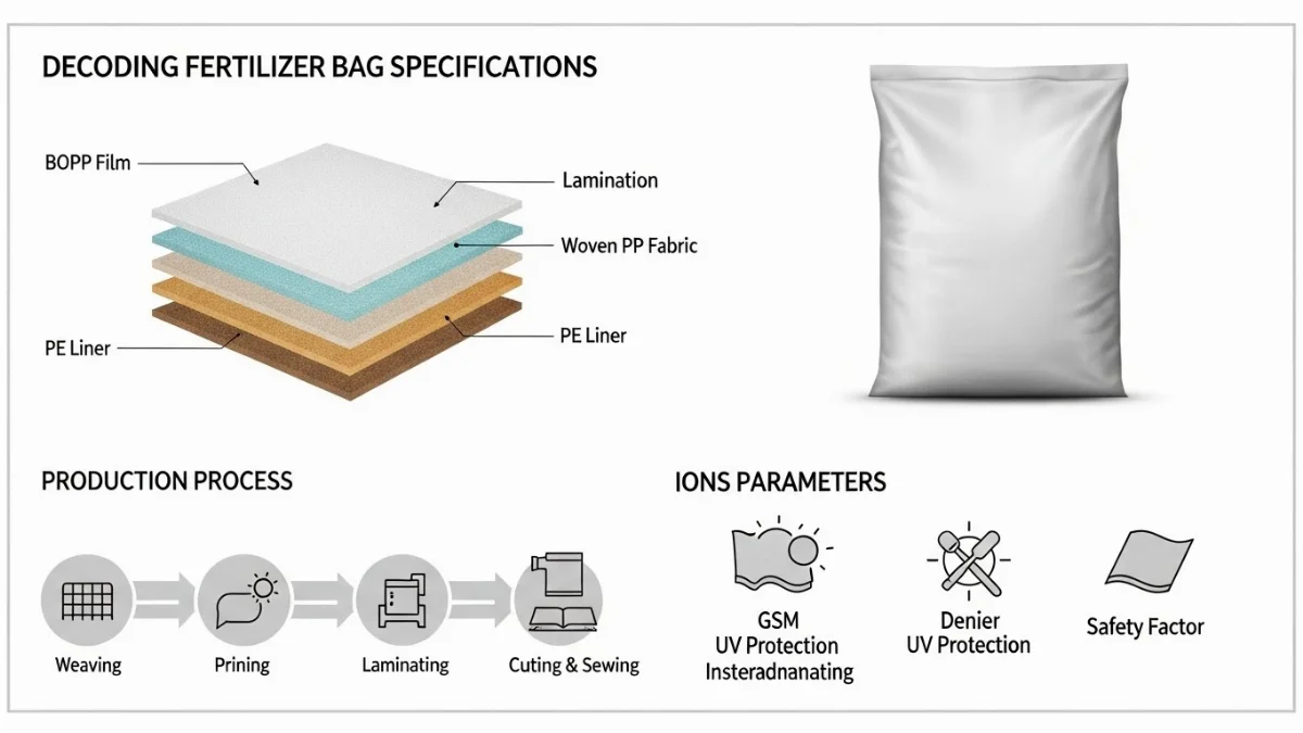 Bảo quản phân bón đúng cách tránh ẩm mốc và hư hỏng