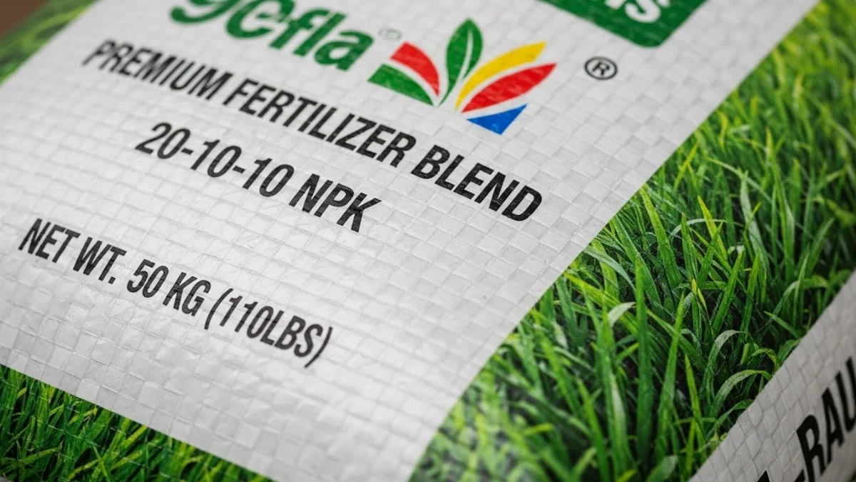 Tầm quan trọng của bao bì phân bón trong bảo quản sản phẩm