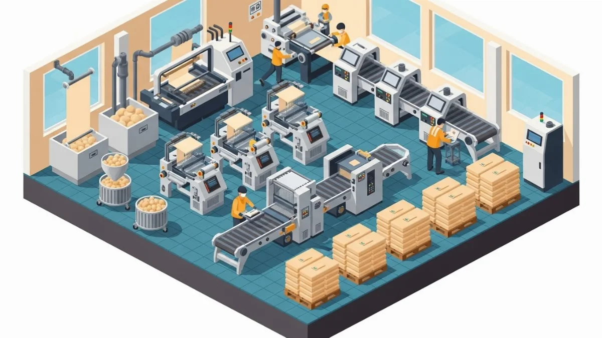 Bao PP dệt đa dạng màu sắc và kích thước