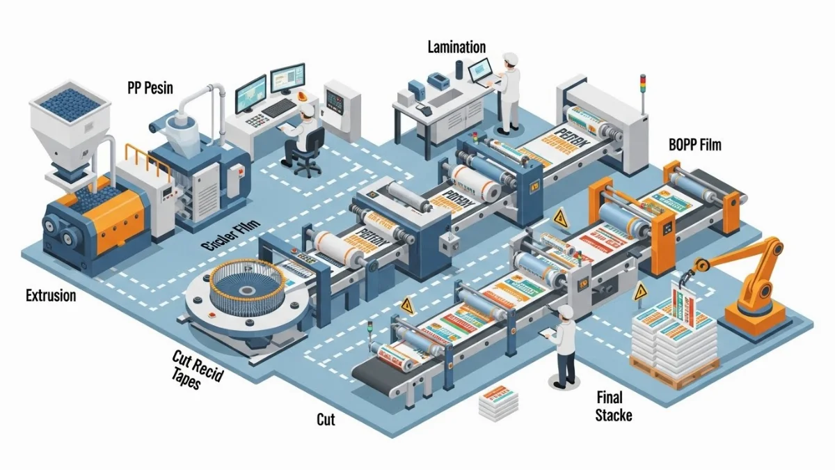 Bao bì thông minh giúp bảo quản thịt tươi lâu hơn