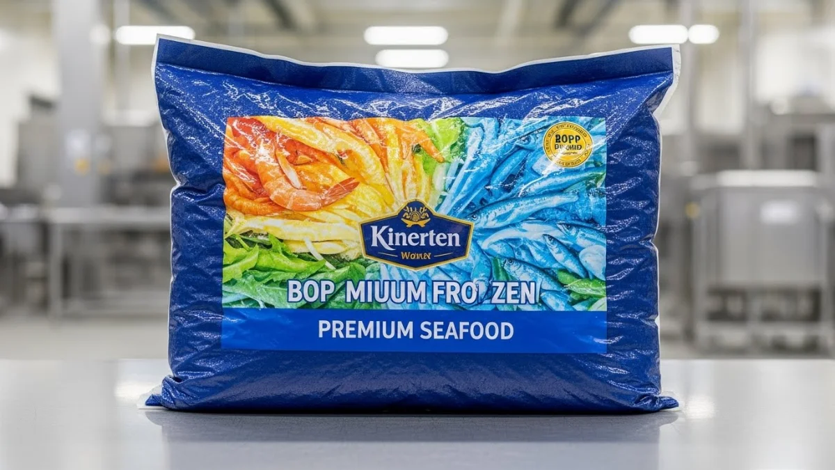 Hình ảnh bao PP dệt tái sử dụng chất lượng cao màu trắng