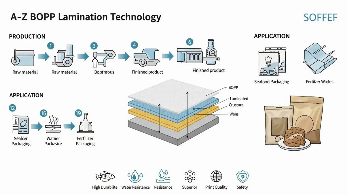 Đơn vị gia công tráng màng BOPP chuyên nghiệp