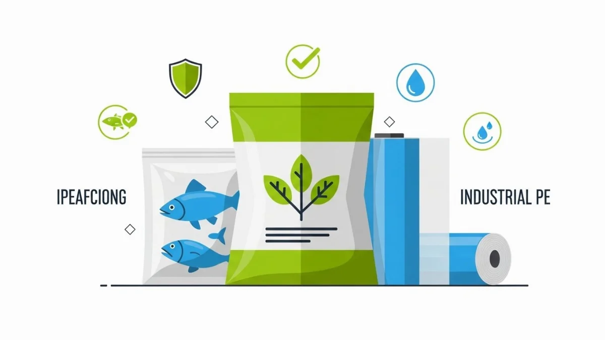 Túi đựng phân bón cao cấp với khả năng chống thủng và ẩm mốc vượt trội