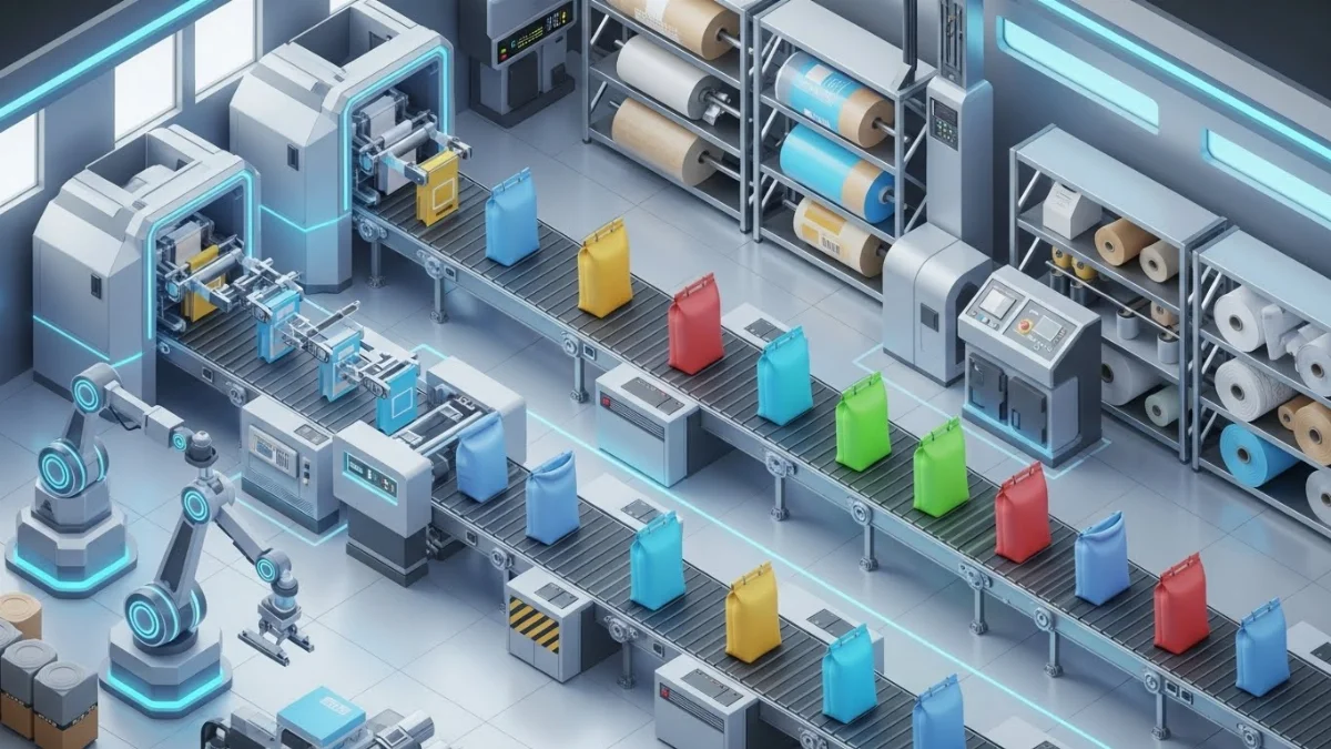 Thiết kế bao bì thủy sản sáng tạo, thu hút người tiêu dùng trên thị trường