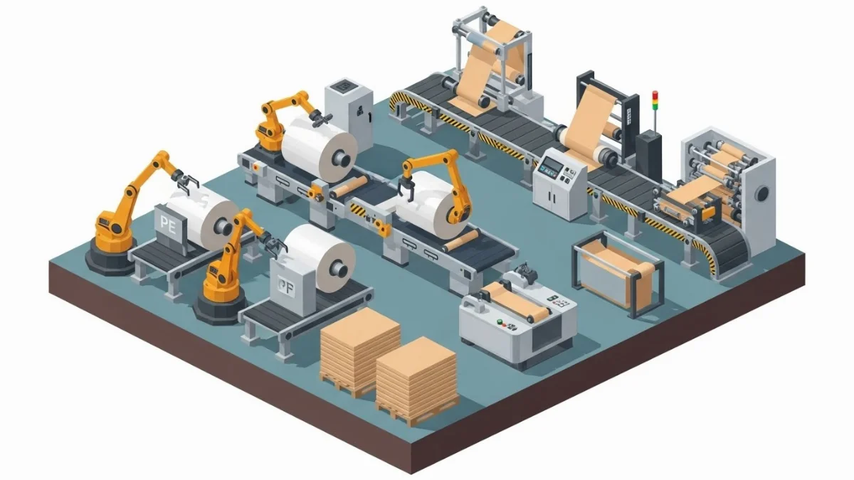 Các yếu tố ảnh hưởng trực tiếp đến an toàn bao bì thực phẩm