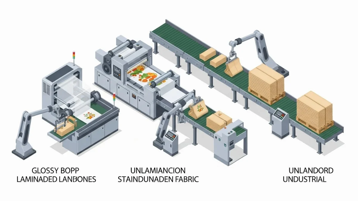 Các ứng dụng phổ biến của bao PP dệt không tráng keo