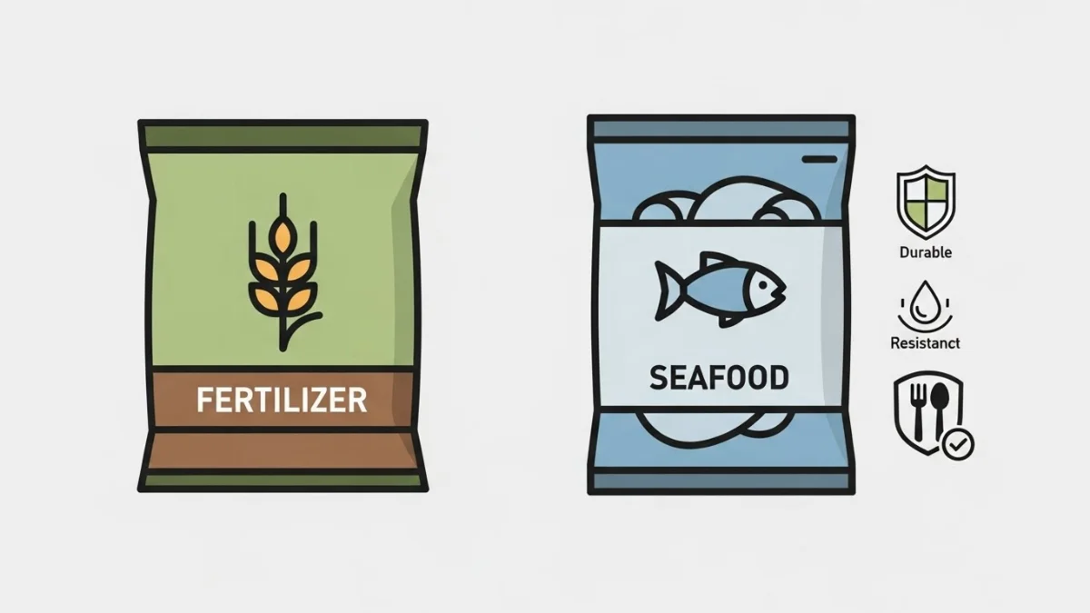 Màng BOPP in ấn sắc nét, tăng tính thẩm mỹ cho bao bì