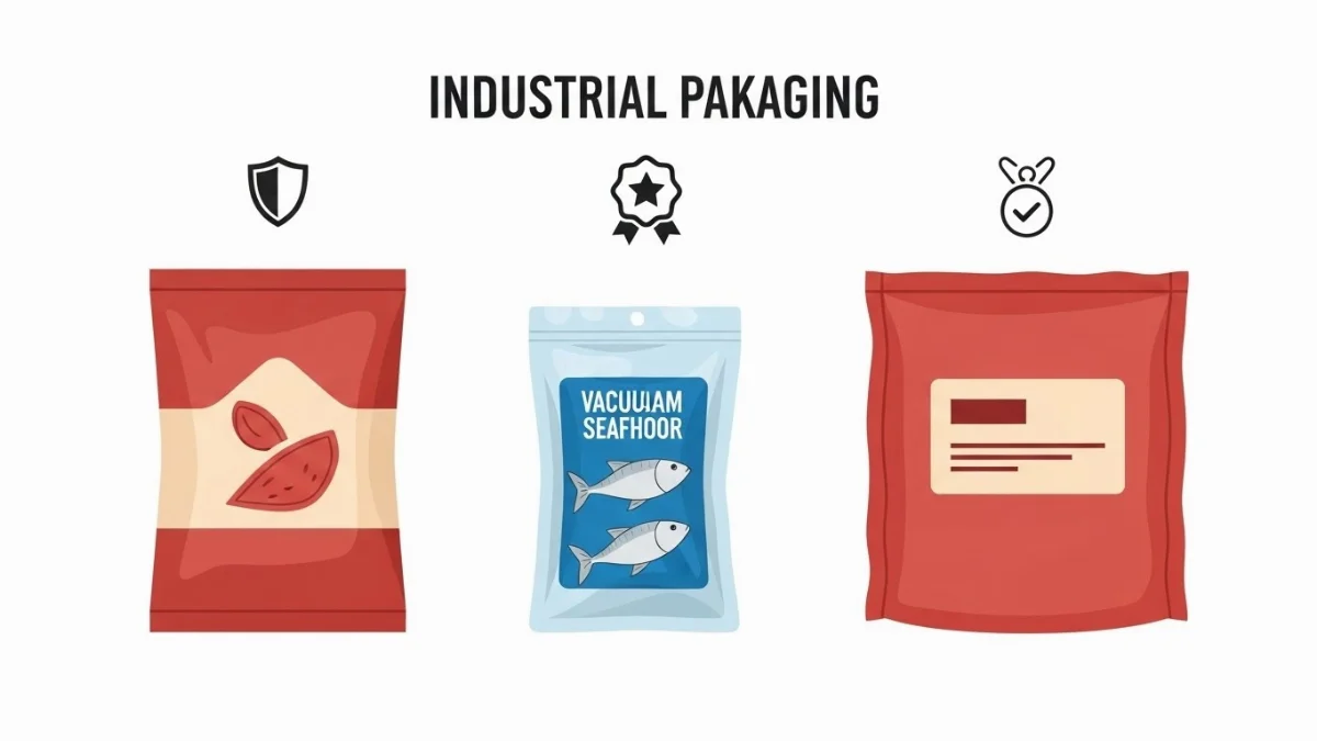 Sản xuất bao bì phần bón