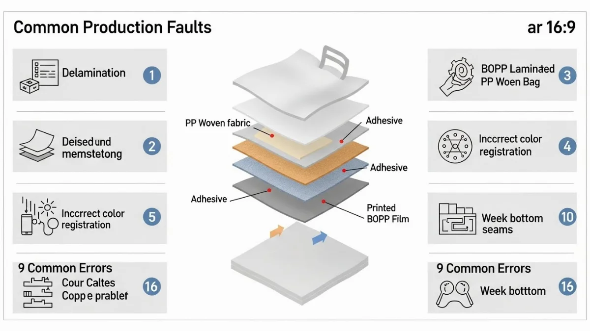 Quy trình kiểm soát chất lượng sản xuất bao bì PP phân bón nghiêm ngặt
