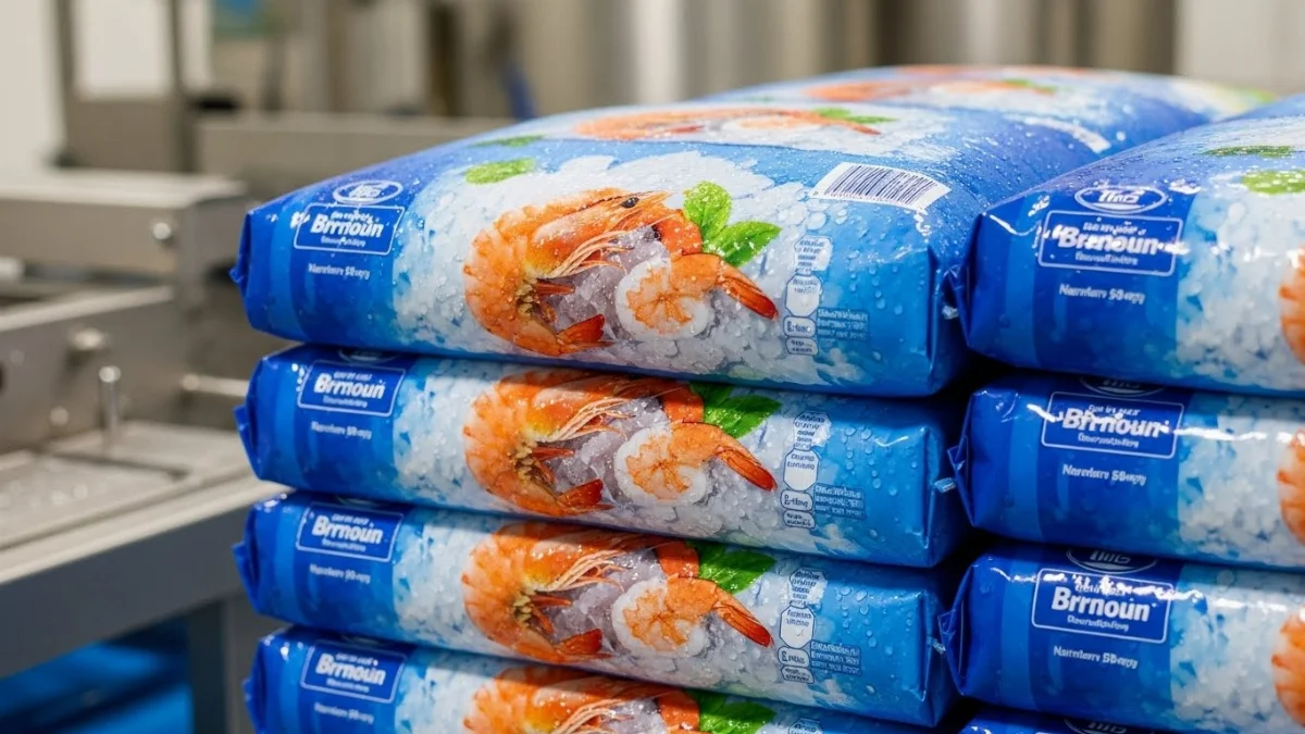 Bao pp dệt chất lượng cao cho ngành thủy sản, bền bỉ, chống ẩm