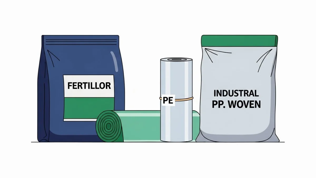 Máy dệt bao PP tròn 6 thoi hoạt động hiệu quả
