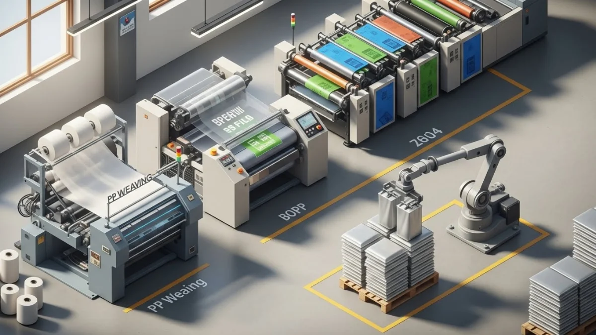 Ứng dụng đa dạng của bao bạc chống UV trong bảo quản sản phẩm