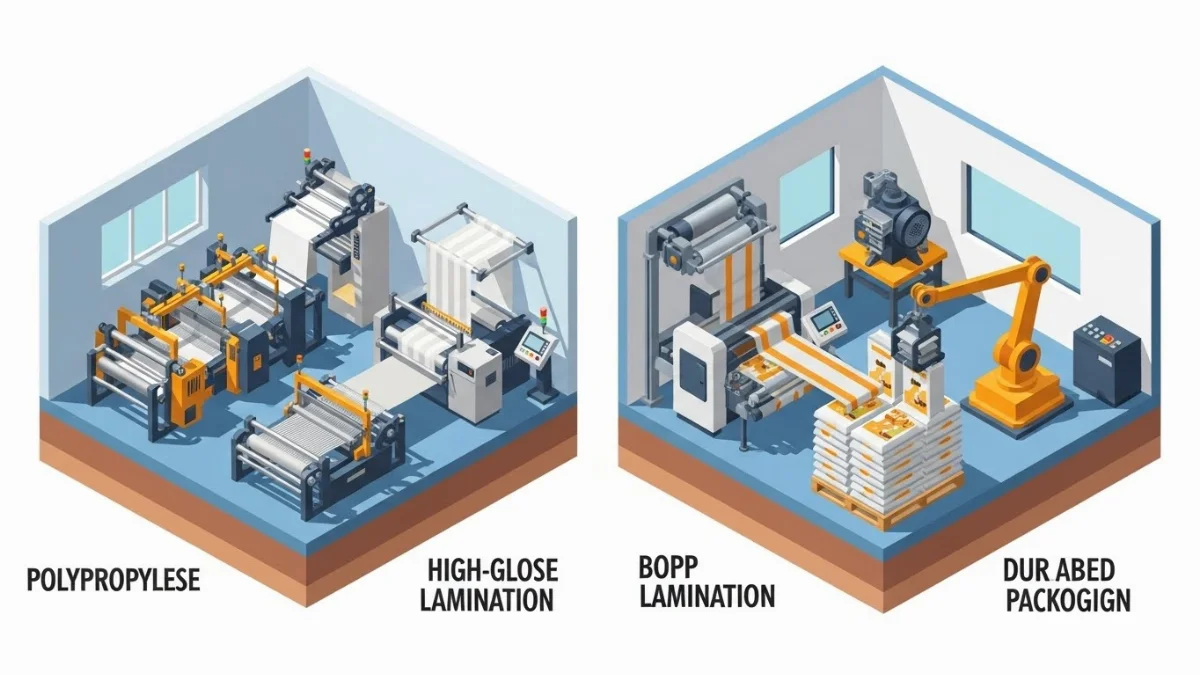 Các loại bao bì PP dệt chất lượng cao cho ngành chăn nuôi