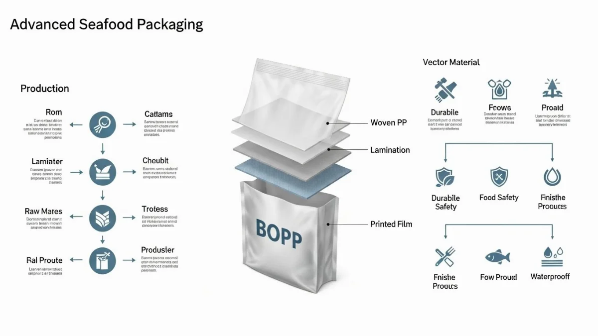 C&ocirc;ng ty sản xuất bao b&igrave; thủy sản uy t&iacute;n, mang lại giải ph&aacute;p tối ưu