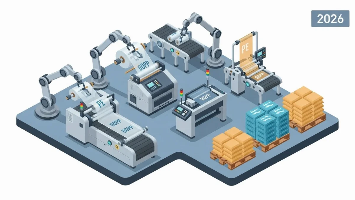 Công ty in bao bì chuyên nghiệp, đa dạng giải pháp