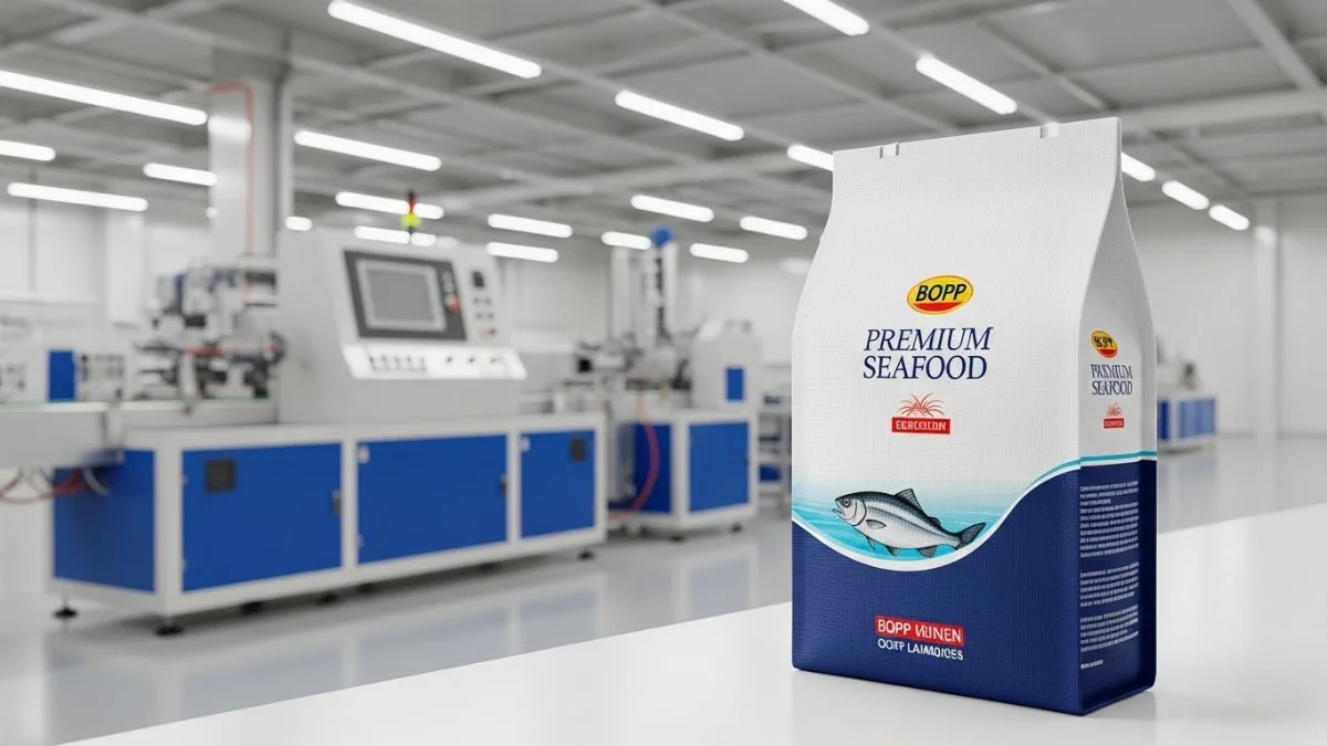 Hình ảnh sản phẩm bao bì PP dệt chất lượng cao