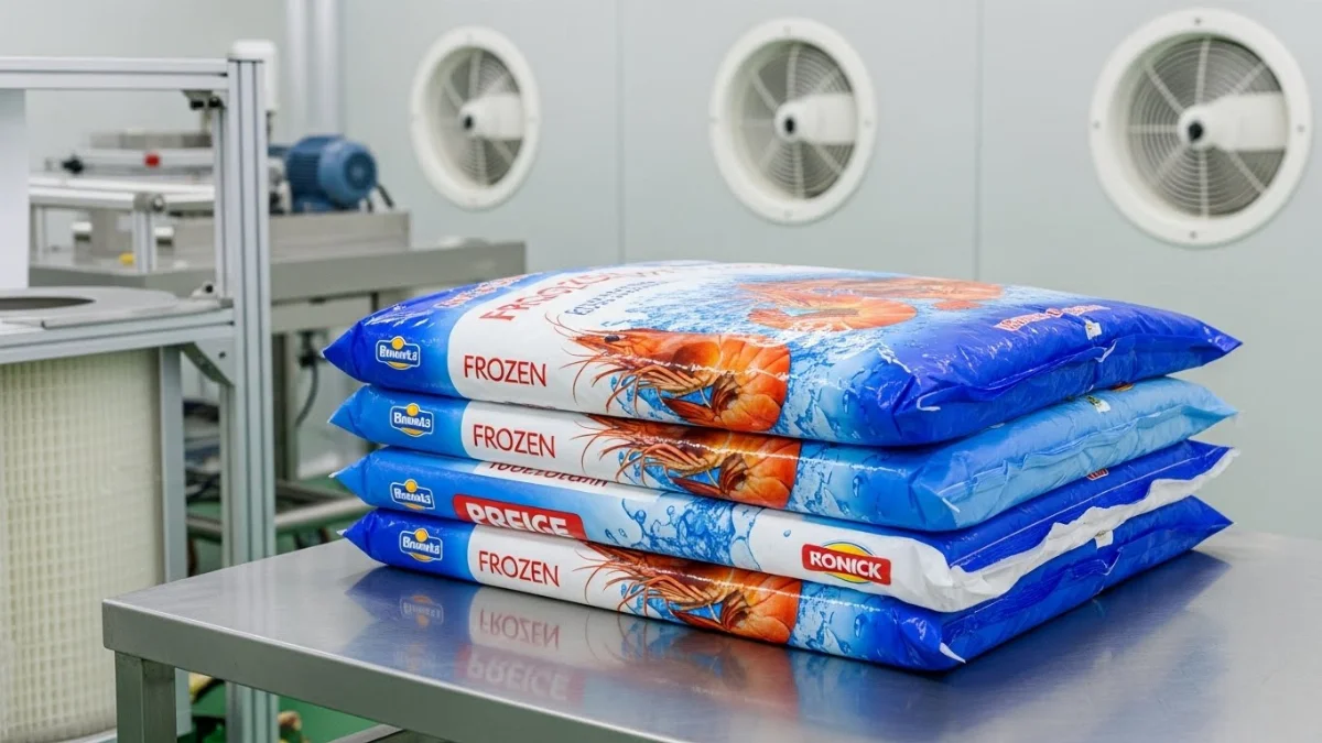 Chuẩn bị kỹ lưỡng giúp đặt hàng bao bì thủy sản thuận lợi và hiệu quả