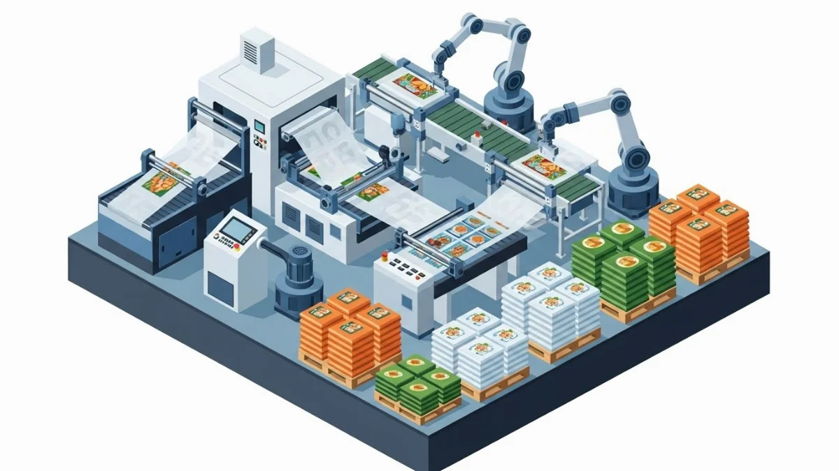 Hướng dẫn chọn bạt che hàng hóa phù hợp nhu cầu sử dụng