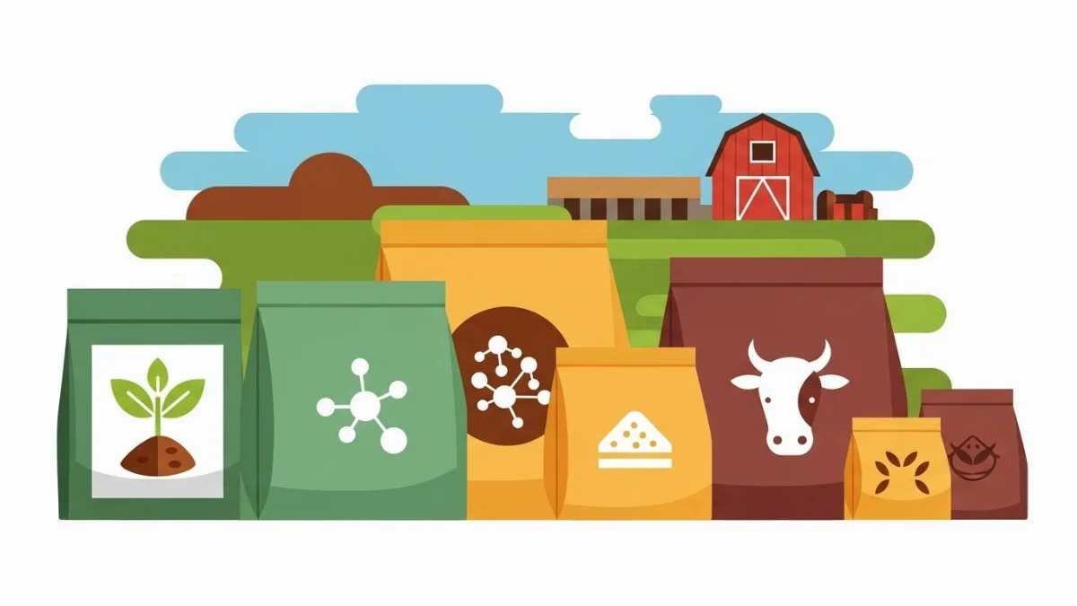 Ứng dụng bao PP dệt trong công nghiệp và xây dựng