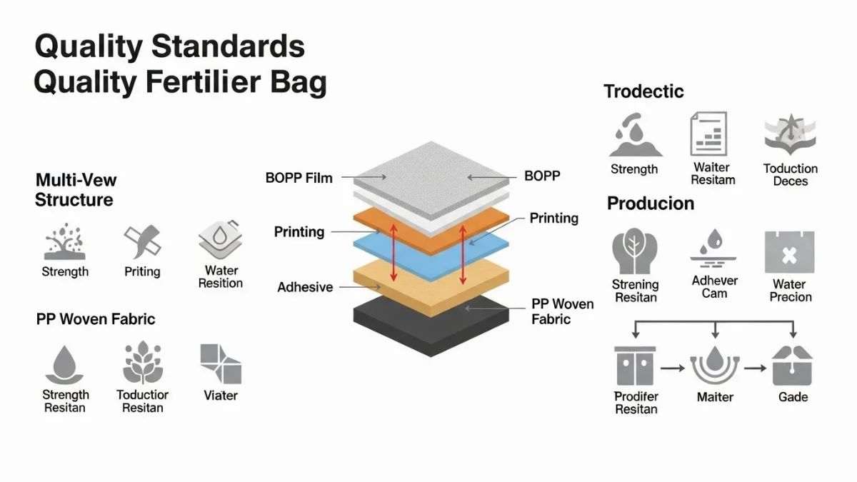 Công nghệ in ấn bao bì phân bón chất lượng cao và sắc nét