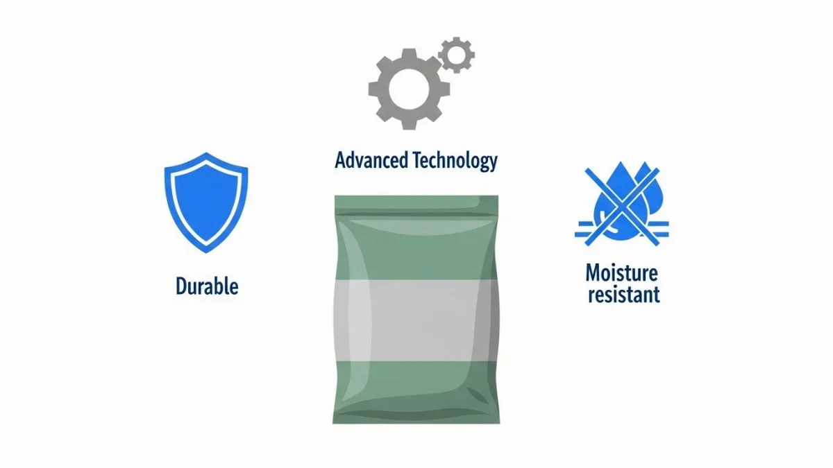 Quy trình ép màng phức hợp cho bao phân bón