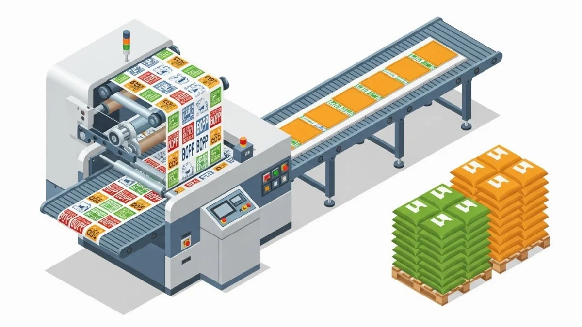 Bao PP dệt công nghiệp đựng vật liệu xây dựng chắc chắn