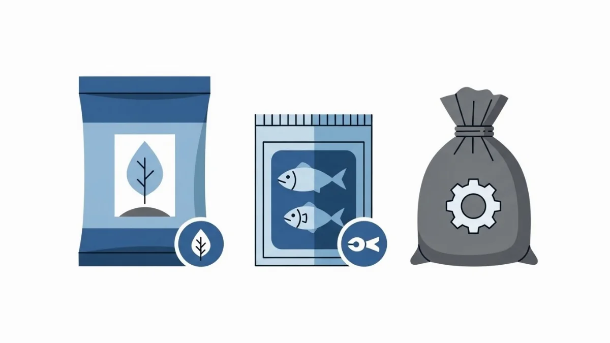 Dây chuyền sản xuất bao PP dệt tự động hóa tại xưởng