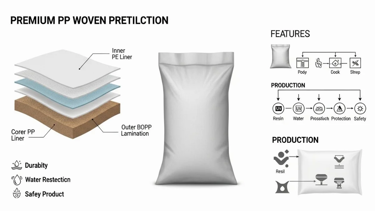 Hình ảnh các mẫu bao bì phân bón với thiết kế in ấn đẹp mắt