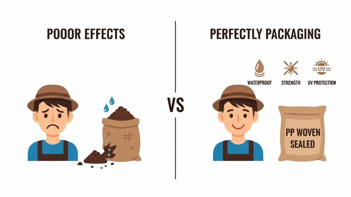 Kiểm tra độ ẩm của phân bón để đảm bảo chất lượng