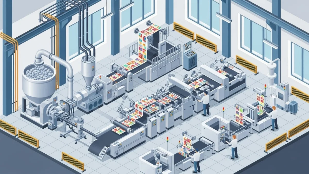 Xu hướng thiết kế bao bì ngành thủy sản 2024 thân thiện môi trường