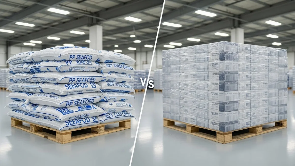 Tấm bao bạc bền bỉ che phủ hàng hóa ngoài trời chống thấm nước