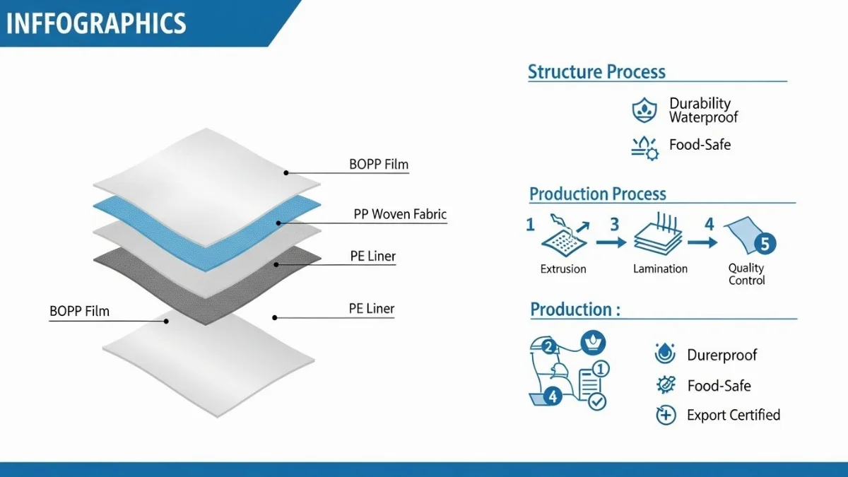 Đối tác cung cấp bao bì chống thấm chuyên nghiệp cho thủy sản