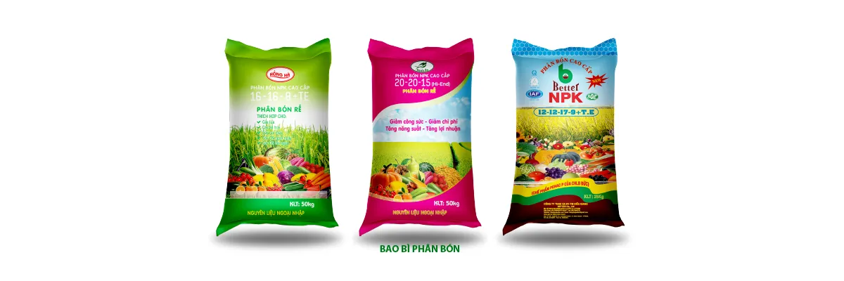 Các loại bao bì phổ biến và ứng dụng - Bao bì Khang Hưng Phát