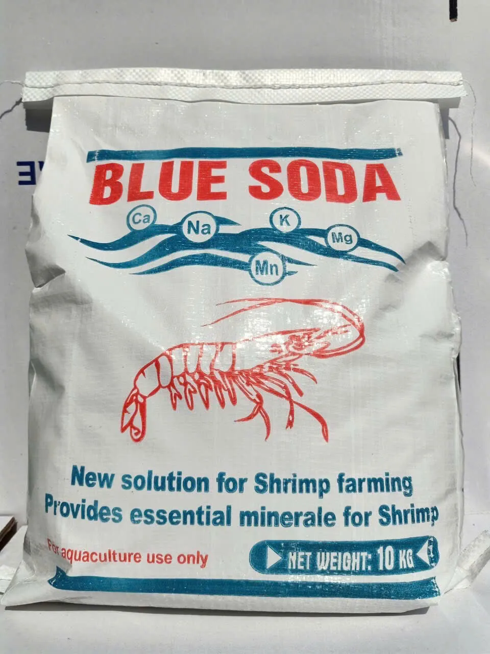 Bao Bì PP - Blue Soda