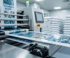 Công Nghệ Tráng Màng BOPP: A-Z Về Quy Trình, Ứng Dụng & Lợi Ích