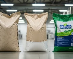 Phân Biệt Bao Phân Bón 1 Lớp, 2 Lớp, 3 Lớp & Ưu Nhược Điểm