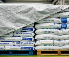 Bao Bạc Che Hàng Hóa Ngoài Trời | Chống Nắng Mưa, Siêu Bền, Giá Tại Xưởng