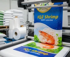 Bao Bì Đóng Gói IQF Cho Thủy Sản: Giải Pháp Giữ Trọn Vị Tươi Ngon